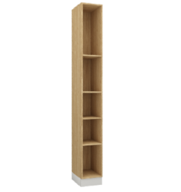 Regał  wewnętrzny 30 z półkami -Sleep Varia