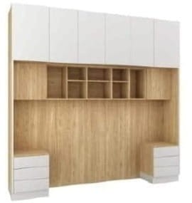 Baza do łóżka  ze stolikami -Sleep Varia