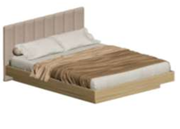 Łóżko lewitujace  Soba 