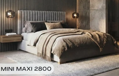 Łóżko Mini Maxi  2800