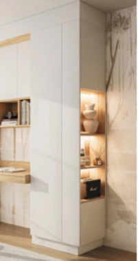 Regał boczny 22 Sleep Varia