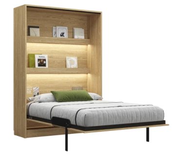 Półkotapczan  pionowy Genius Comfort
